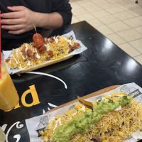 EL PERRI LATIN FOOD ico