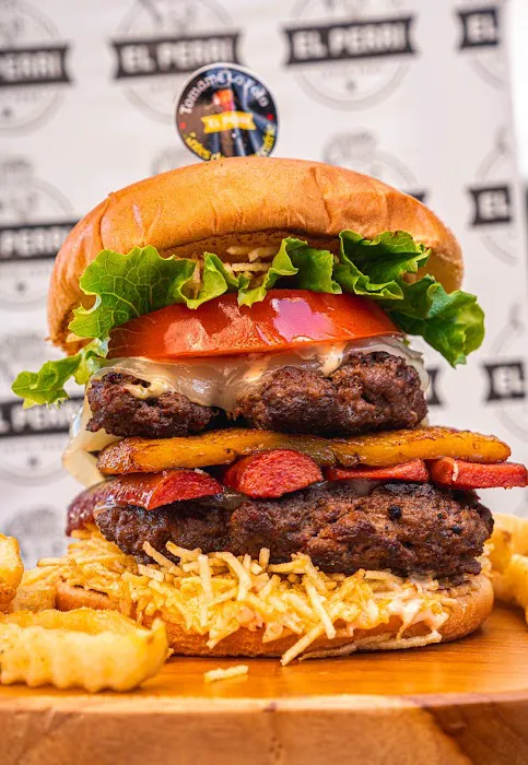 EL PERRI LATIN FOOD Picture 7