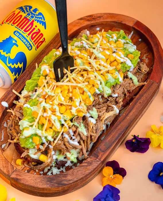 EL PERRI LATIN FOOD Picture 4