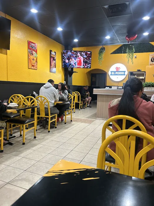 EL PERRI LATIN FOOD Picture 10