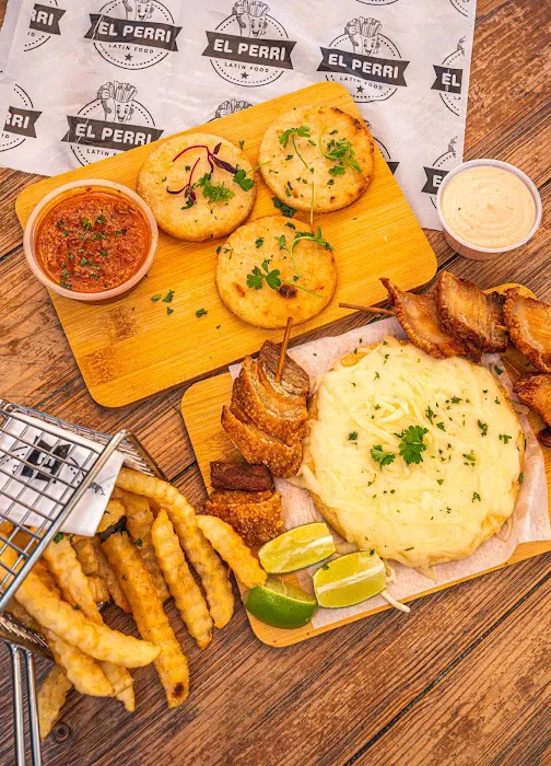 EL PERRI LATIN FOOD Picture 9