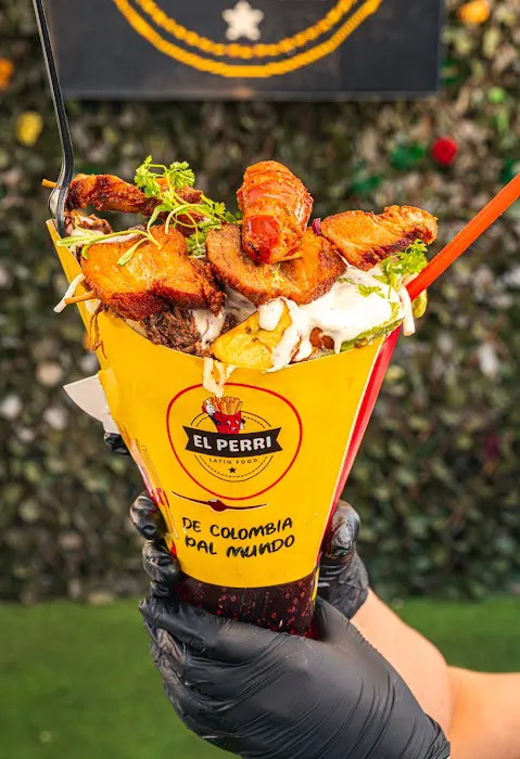 EL PERRI LATIN FOOD Picture 3