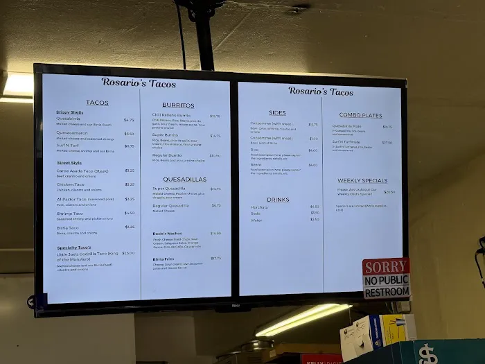 Rosario's Tacos Picture 6