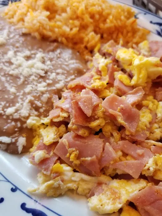 Trine's Cafe Picture 5