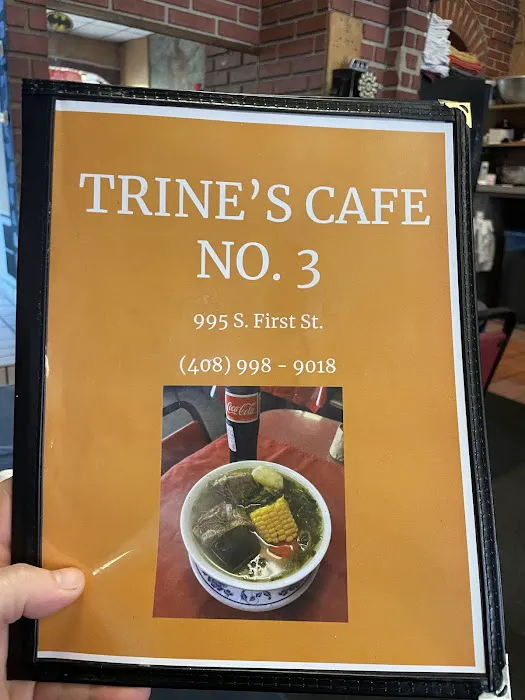 Trine's Cafe Picture 8
