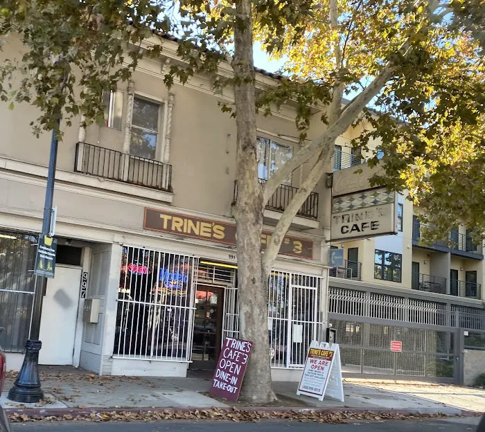 Trine's Cafe Picture 10