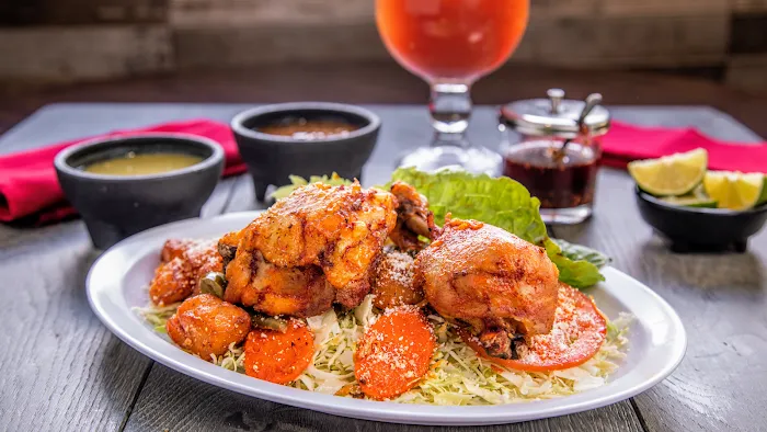 Puro Michoacan Restaurant Picture 8