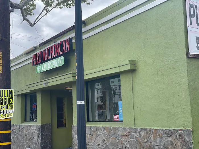 Puro Michoacan Restaurant Picture 7