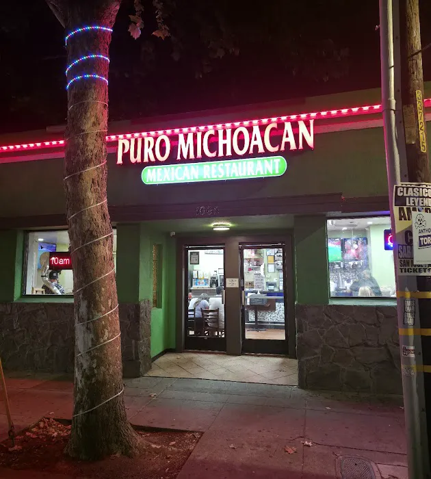 Puro Michoacan Restaurant Picture 2