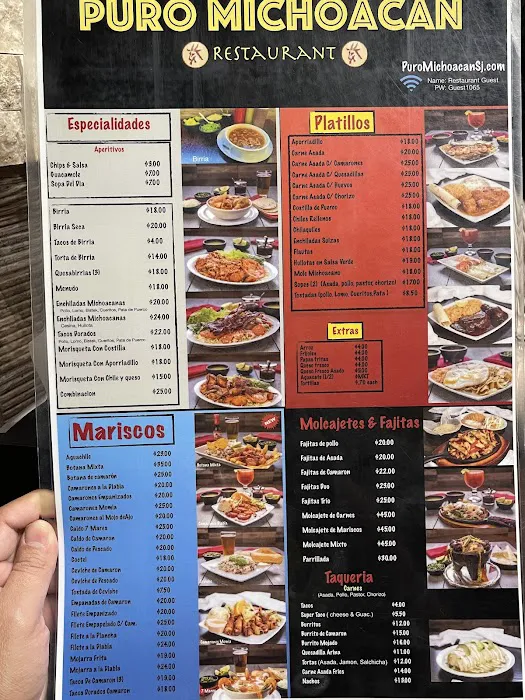 Puro Michoacan Restaurant Picture 6