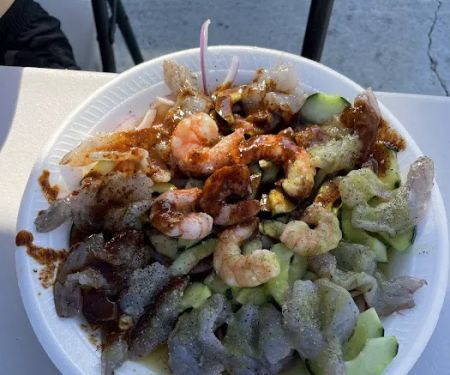 Mariscos el Aguachile 8