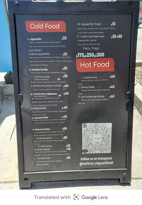 Mariscos el Aguachile 8 Picture 2