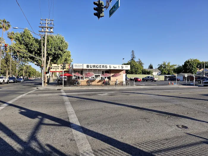 Burger Bar Picture 6