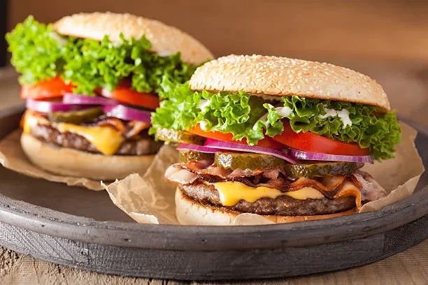 Burger Bar Picture 5