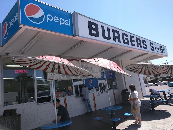 Burger Bar Picture 1