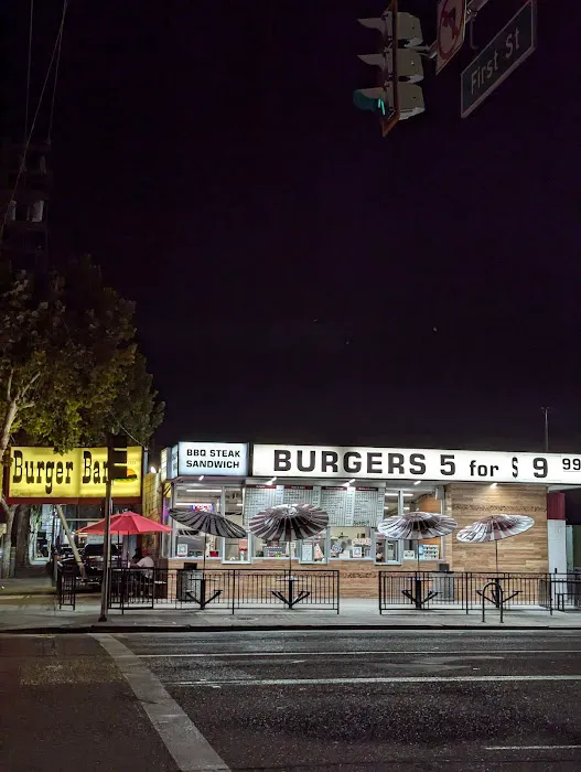 Burger Bar Picture 8