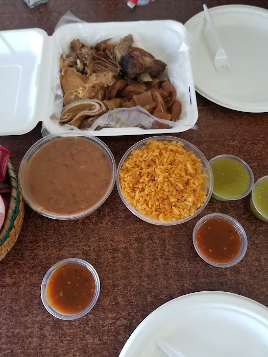 Carnitas El Rincon - Keyes Picture 6