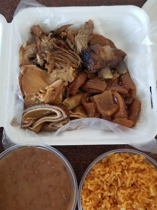 Carnitas El Rincon - Keyes Picture 1
