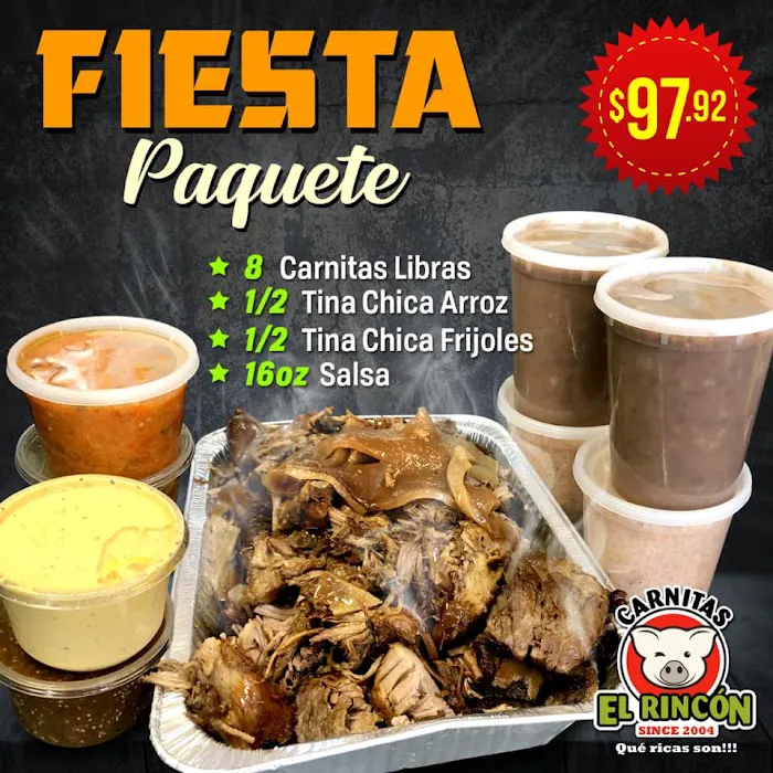 Carnitas El Rincon - Keyes Picture 4