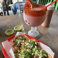 Metro Balderas Taqueria ico