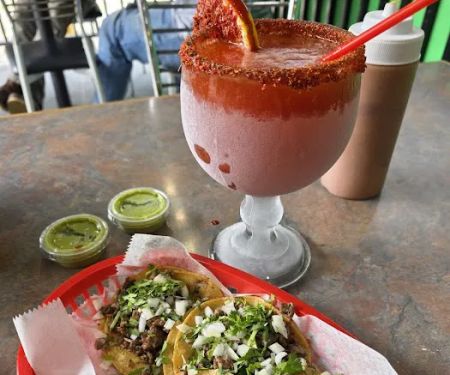 Metro Balderas Taqueria