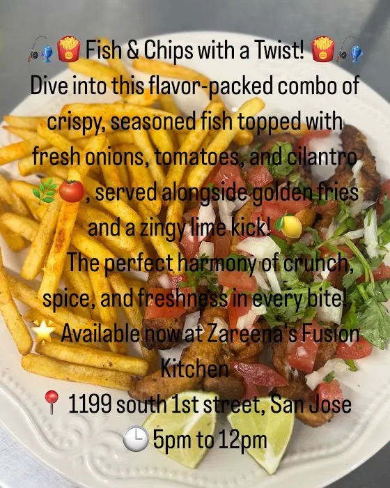 Zareenas Fusion Kitchen Picture 7