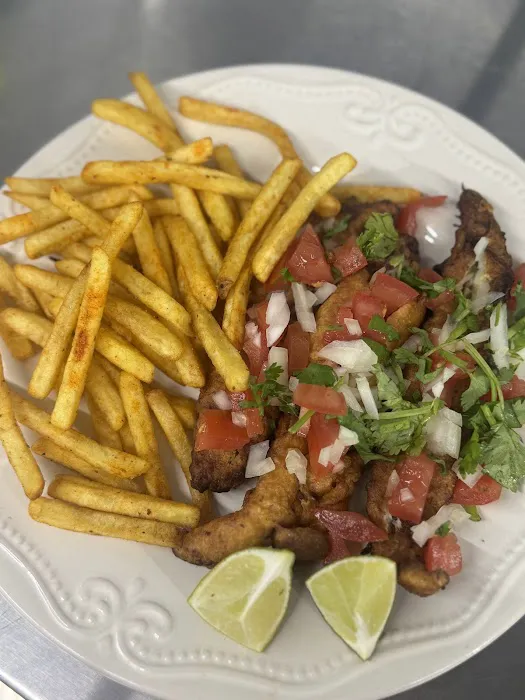 Zareenas Fusion Kitchen Picture 4