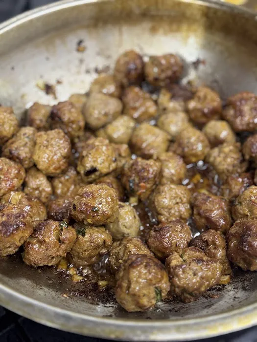 Zareenas Fusion Kitchen Picture 1