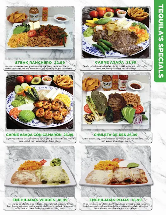 Tequila's Botanero Picture 9