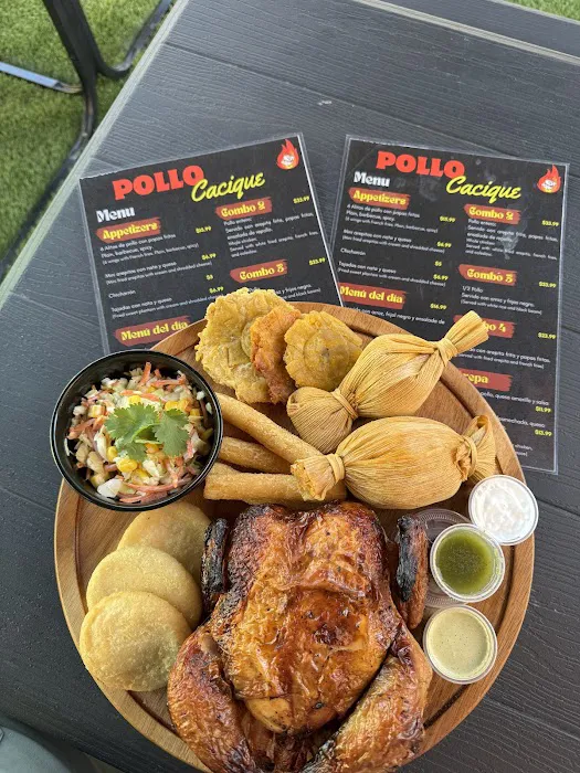 Pollo Cacique Picture 3