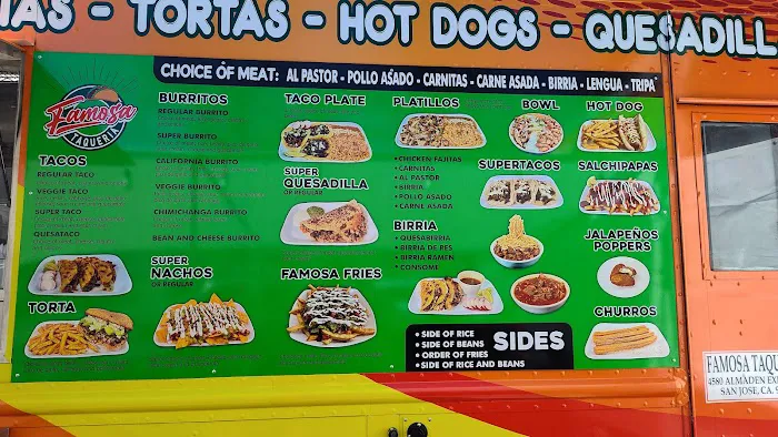 Famosa Taqueria Picture 6