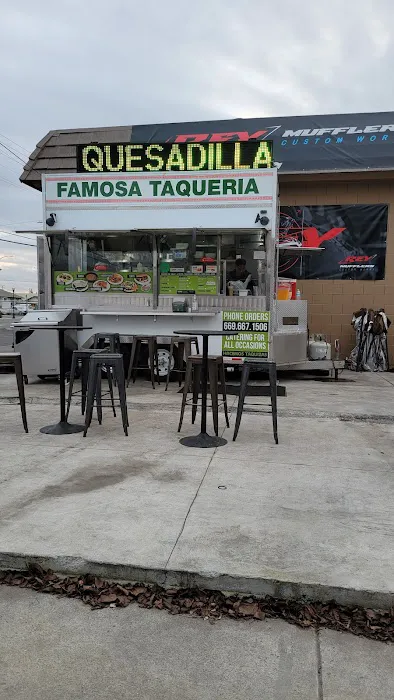 Famosa Taqueria Picture 9