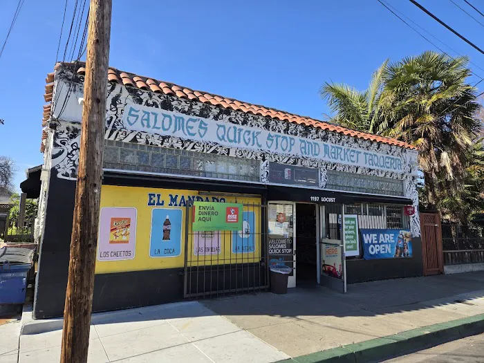 salome ś quick stop+taqueria Picture 6