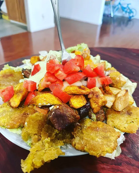 LA SUCURSAL DEL CIELO COLOMBIANS FOOD Picture 2