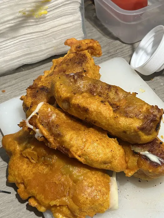 LA SUCURSAL DEL CIELO COLOMBIANS FOOD Picture 3