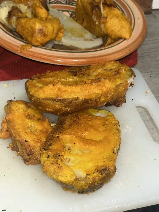 LA SUCURSAL DEL CIELO COLOMBIANS FOOD Picture 1