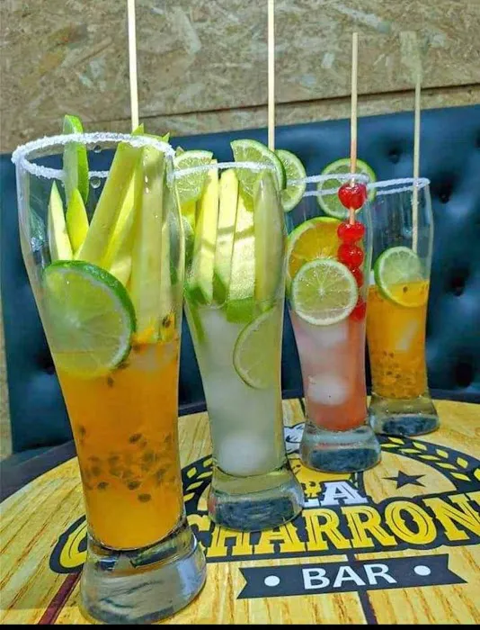 LA SUCURSAL DEL CIELO COLOMBIANS FOOD Picture 5