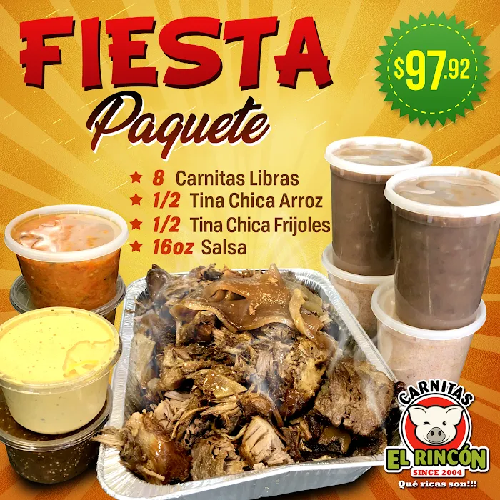 Carnitas El Rincón Picture 4