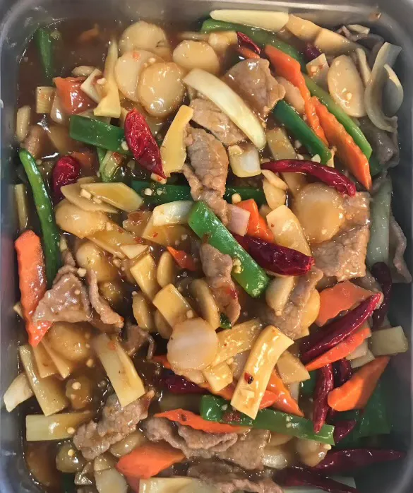 Queen Eggroll Express Picture 3