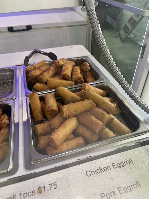 Queen Eggroll Express Picture 4