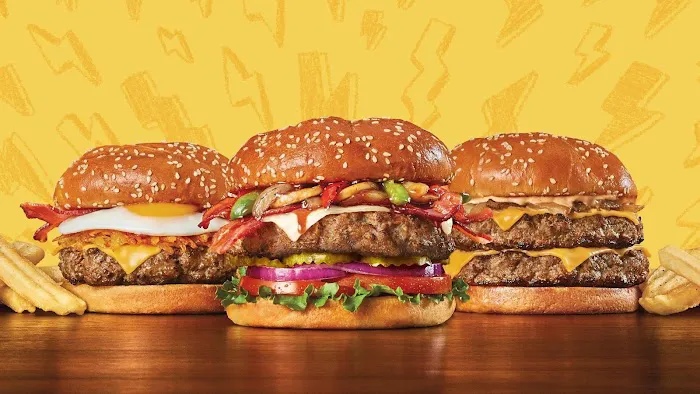 The Burger Den Picture 2