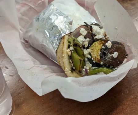 Souvlaki Greek Skewers