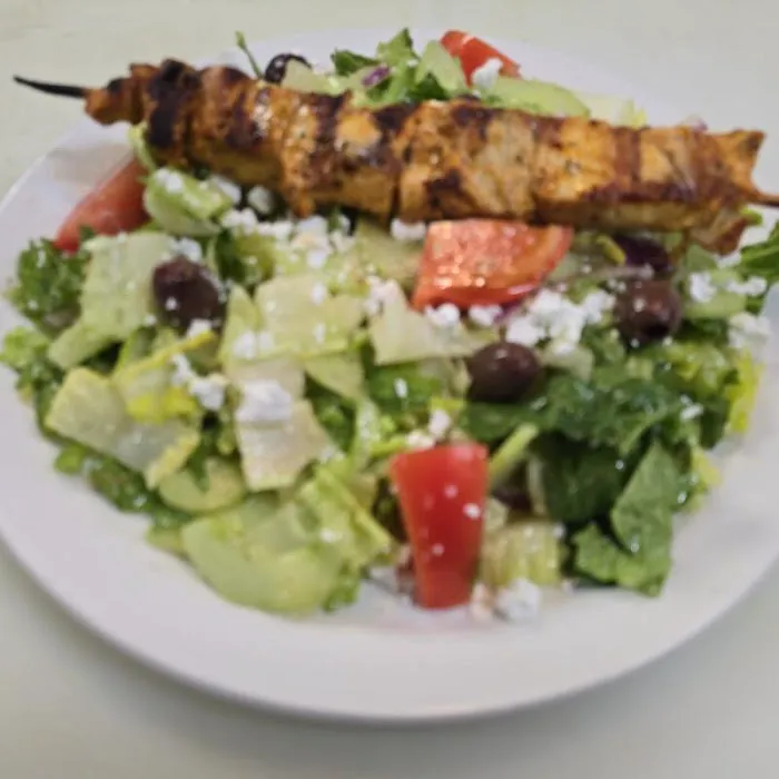Souvlaki Greek Skewers Picture 2