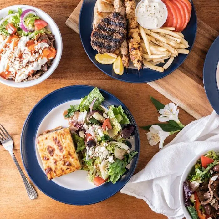 Souvlaki Greek Skewers Picture 6