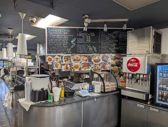 Souvlaki Greek Skewers Picture 5