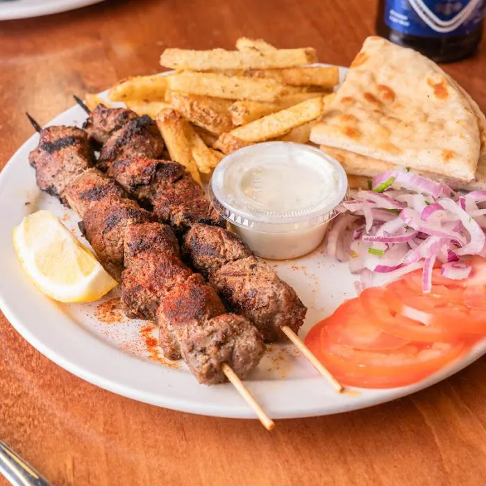 Souvlaki Greek Skewers Picture 9