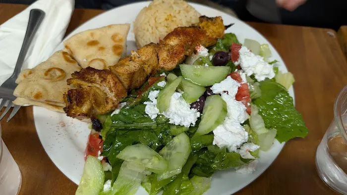 Souvlaki Greek Skewers Picture 4