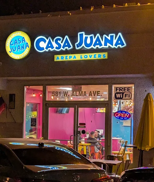 Casa Juana Picture 9