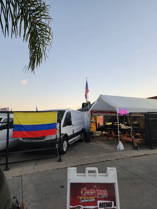 Chorizos de mi tierra parcero Picture 10