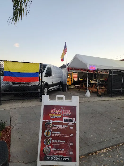 Chorizos de mi tierra parcero Picture 4